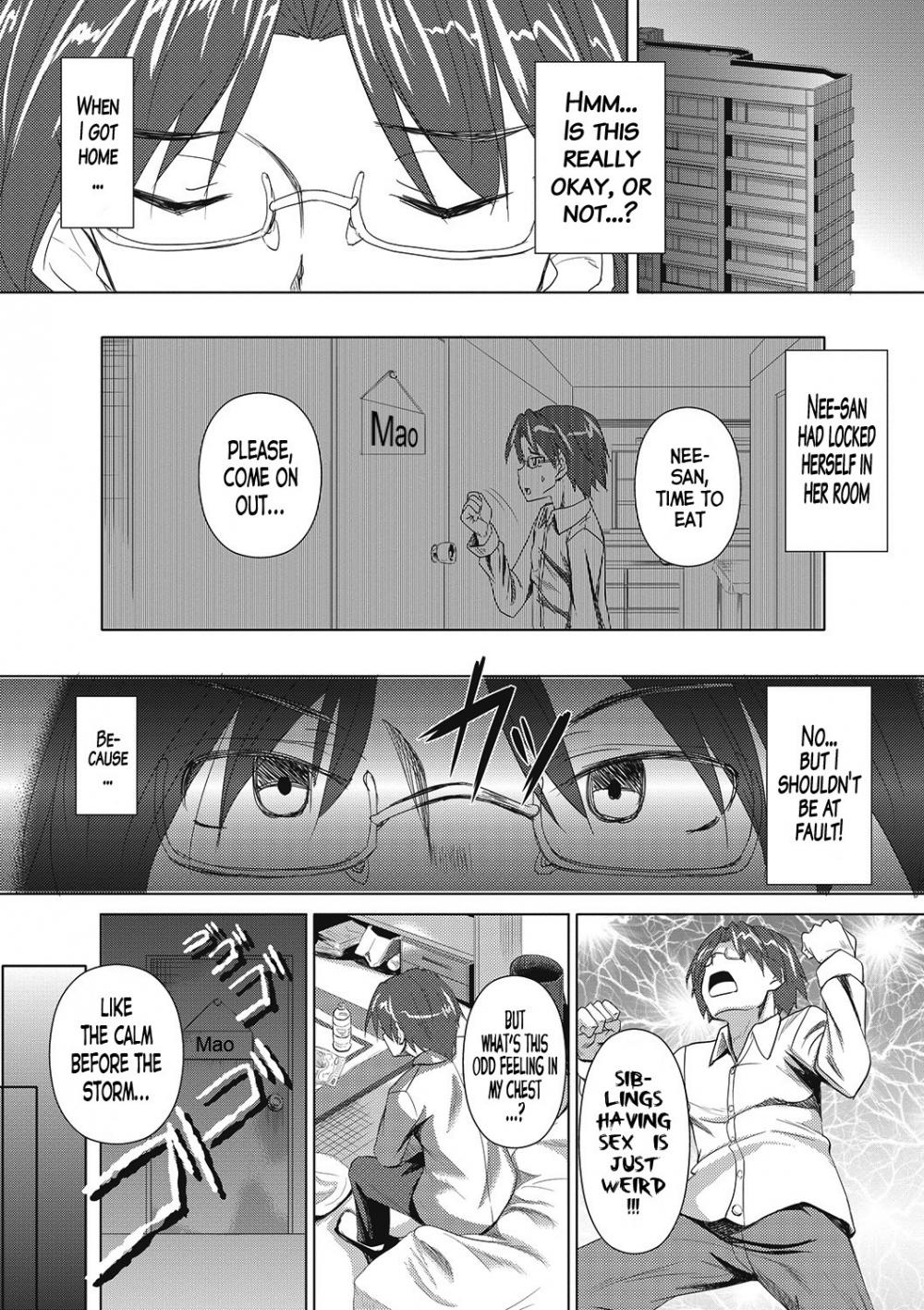 Hentai Manga Comic-Ahe Kore-Chapter 2-5